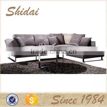 l shaped sofa set, cheap l shape sofa, new l shaped sofa designs G176