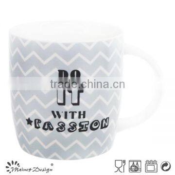Ceramic New Bone China Round Shape High Quality Coffee Mug photo-3