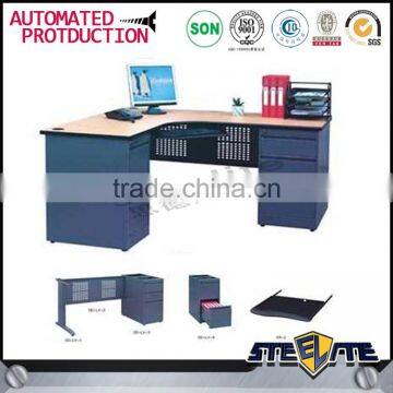 Henan Simple Office Table Design/ Otobi Furniture in Bangladesh Price Office Table photo-4