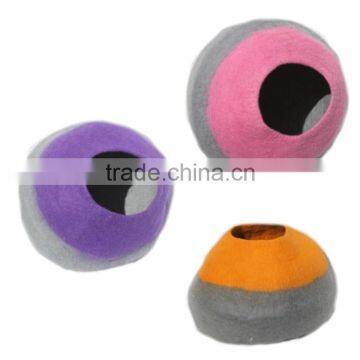 Felted Wool Cat Cave photo-6