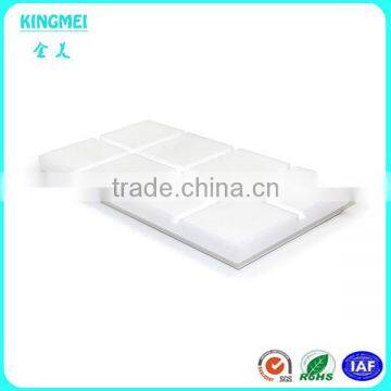 Good Design White Color Acrylic Hotel Soap Tray photo-3