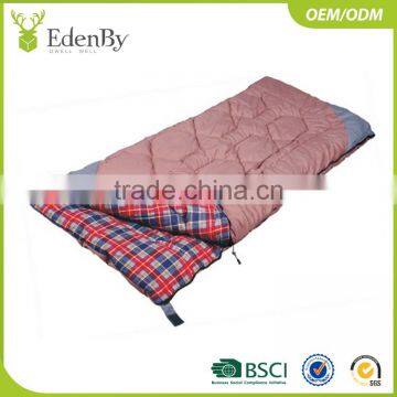 3 Season Portable Camping Outdoor Envelope Sleeping Bag photo-3