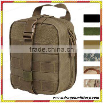 military Rip-Away EMT Pouch first aid kit