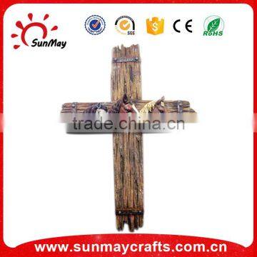 Resin Religious Cross photo-2