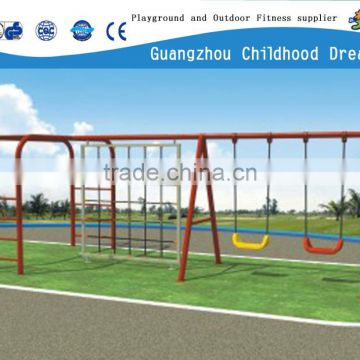 (CHD-867) Popular kids multifunction patio swing outdoor swing chair, patio swing chair metal garden swing seat