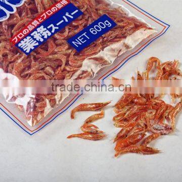 frozen dried small shrimp
