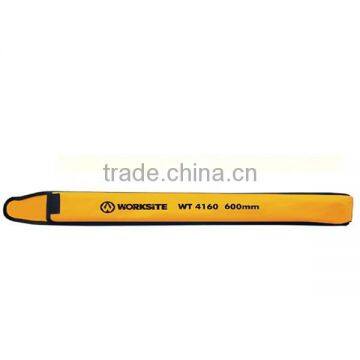 WT4160 Worksite Brand Hand Tools 600mm Aluminium Level Staff / Spirit Level Ruler photo-2