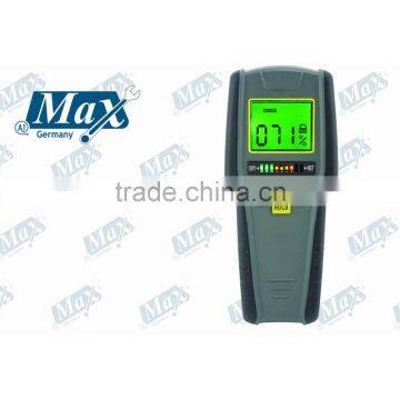 Multi-use Non-Penetrative Moisture Meter with LCD display