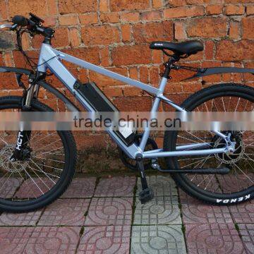 26 inch non-foldable electric bike mountain bikes electric mountain bicycle for sale