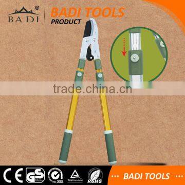 Telescopic Ratchet bypass lopper Heavy Duty lopper