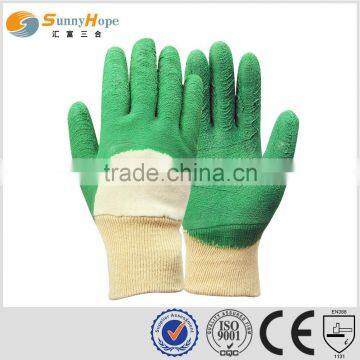SUNNYHOPE Latex Palm Coated Gloves Industrial Working Gloves photo-1