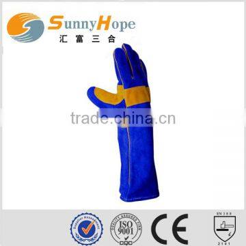Leather Working Glove Welding Gloves photo-3