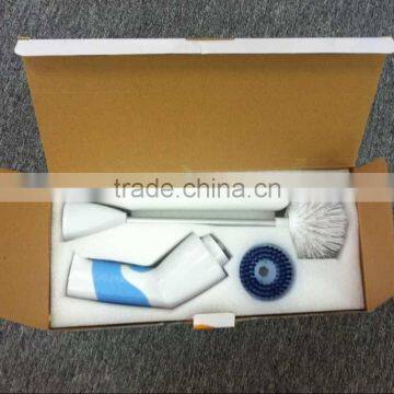 Cordless Rotary Toilet Cleaning Brush photo-3