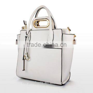 Oliviabyky Most Popular High Quality PU Handbag 2 in 1 Bag photo-4
