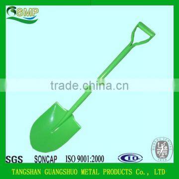 Steel Handle Garden Tools Shovels Spades