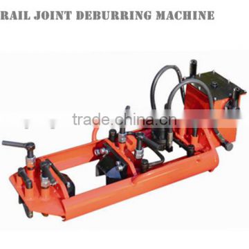 HWS-II rail joint deburring machine made in China