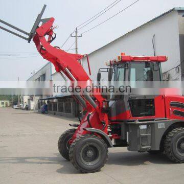 wheel loader China high quality HZM915