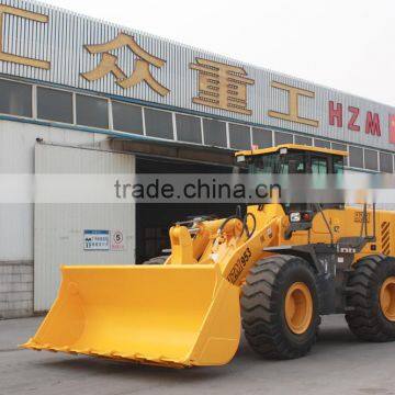 HZM 953 5ton construction machine with CE