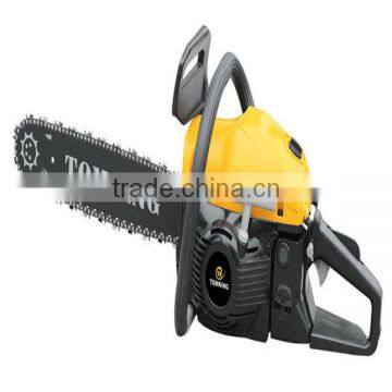 Gasoline chain saw