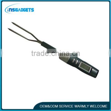 Digital Fork Meat Thermometer