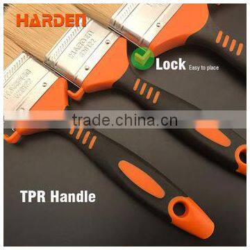 Logo Printed Professional TRP Handle Paint Brush photo-3