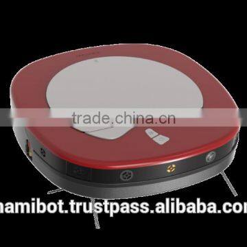 2016 High-end Multifunctional Robot Vacuum Cleaner/Intelligent Roboti With Wet and Dry Mop photo-2