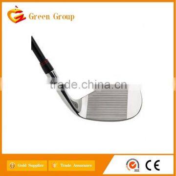 Golf Iron Set and Iron Heads for promotion