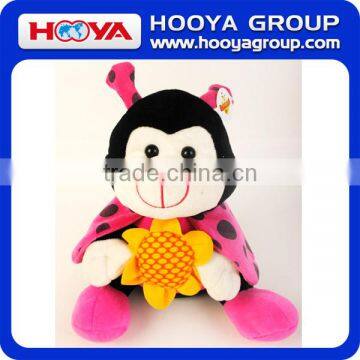 30cm Soft Promotional Bee Plush Toys Animals