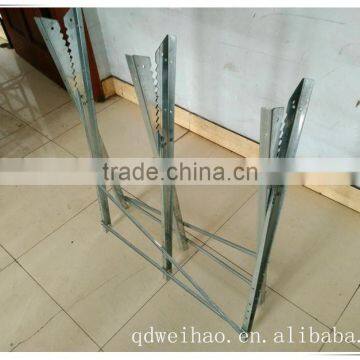 Heavy Duty METAL Steel Adjustable Wood CHAINSAW Sawhorse Log Saw Horse With Serrated Grip photo-3