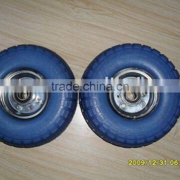 4.10/3.50-4 PU Foam Wheel