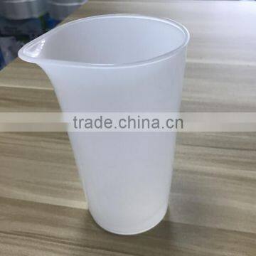 White Mini Household Hand Blender With Stainless Steel Blades photo-5