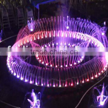 12 Years Chinese Factory for Stainless Steel Colorful Music Fountain photo-2