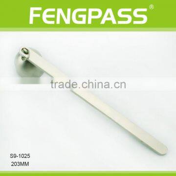 S9-1025 20.3CM Good Quality 430 Stainless Steel Candle Wick Snuffer