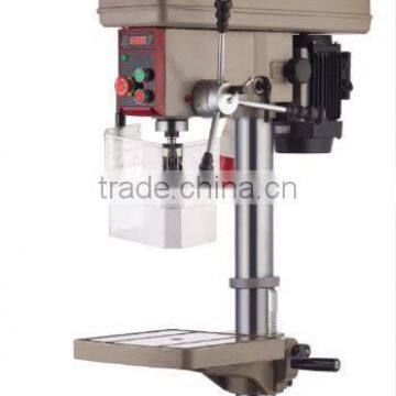 750W 16" Industrial Floor Drill Press 1-16mm Chuck 5 Speed BM20161 photo-2