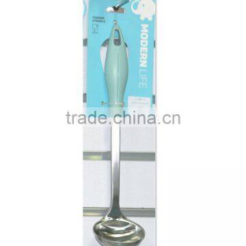 NT-7053 Kitchen Utensil Tool Stainless Steel Small Soup Ladle photo-2