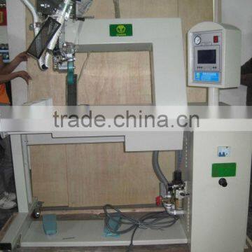 hot air seam sealing machine for raincoat