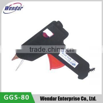 Most popular black color CE hot melt cordless glue gun,high quality glue gun