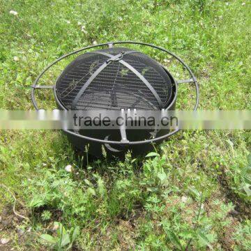 Round Fire Pit photo-2