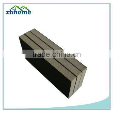 125*100*12mm Polyester Flim Two-side Sanding Cleanning Sponge photo-2