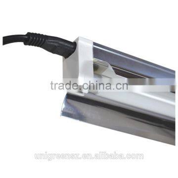 4Ft T5 Strip w 6500K Fluorescent Grow Light Fixture photo-2
