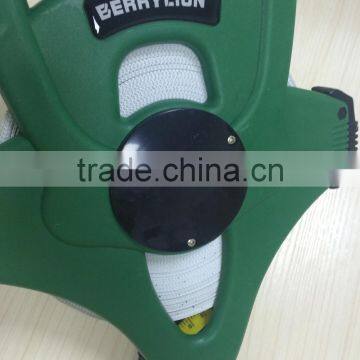 Berrylion High Accurately Measuring Tapes 50M TPR Plastic Fiber Measuring Tapes photo-6