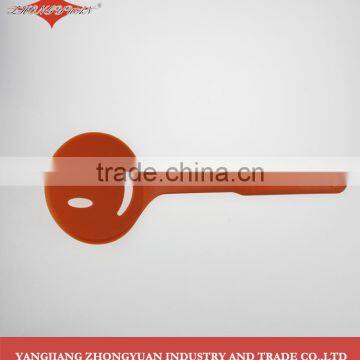 5pcs Different Colorful Cute Smile Face Shape Nylon Plastic Kitchenware for China 2014 photo-5