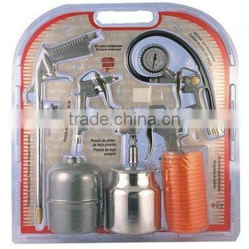 5PCS AIR TOOL KIT