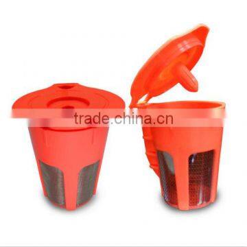 Refillable K-Carafe Reusable Coffee Filter Replacement for Keurig 2.0 photo-4