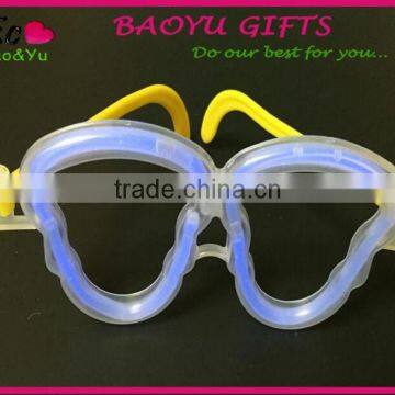 Promotion Party Glasses Glow Glasses Glow in the Dark Glasses photo-3