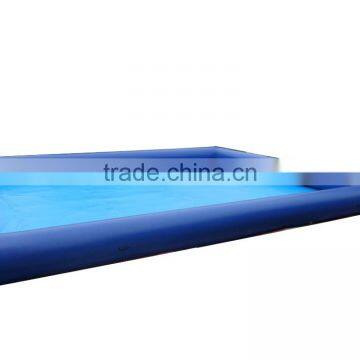 Factory Custom Heated Inflatable Pool Pvc Frame Pool Adult Swimming Pool for Sale photo-4