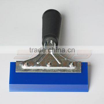A94 5" Pro Squeegee Deluxe Handle With Blue Blade