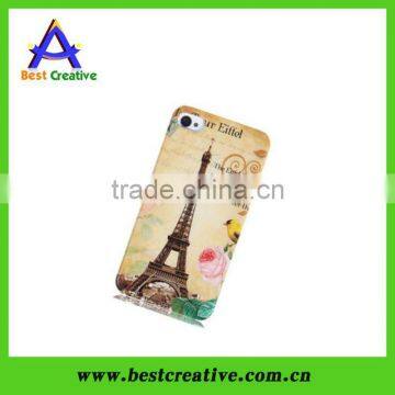 Specialty Design plastic case shell for Iphone