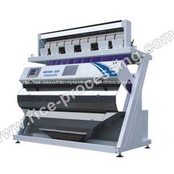 ZK Series CCD Rice Sorting Machine photo-2