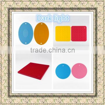 Popular Tableware Silicone Mats&Pads